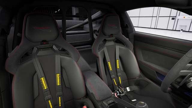 Porsche 911 911 Coupe 4.0 GT3 auto PACCHETTO WEISSACH