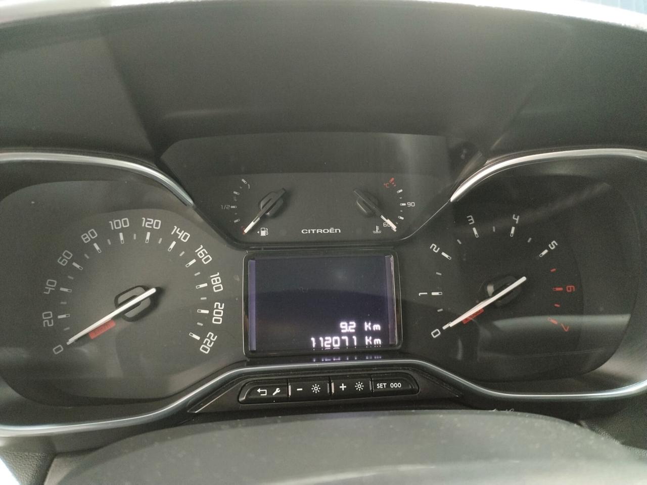 Citroen C3 Aircross BlueHDi 120 S&S EAT6 Shine