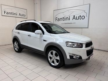 Chevrolet Captiva LTZ 2.0 184cv 4x4 c.auto-Dettagli in Bio