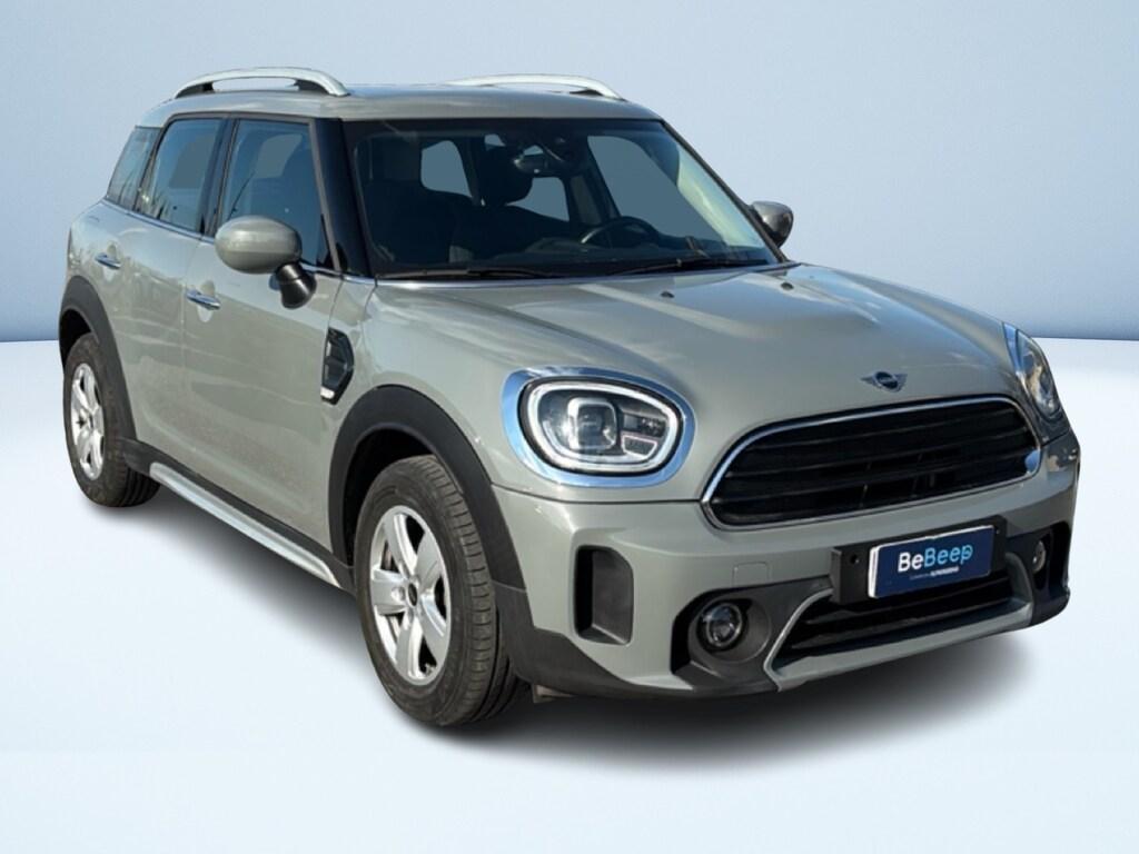 Mini One D Countryman 1.5 TwinPower Turbo One D