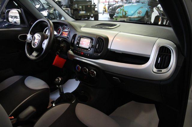 FIAT 500L 1.4 T-Jet 120 CV Lounge