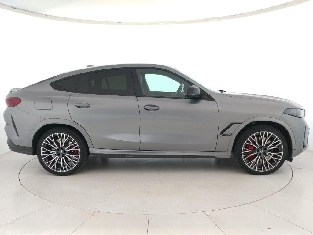 BMW X6 M 60 i MSport Pro Steptronic