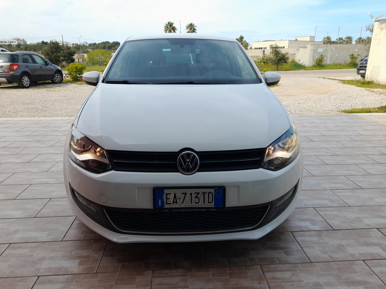 Volkswagen Polo 1.4 DSG 5 porte Highline