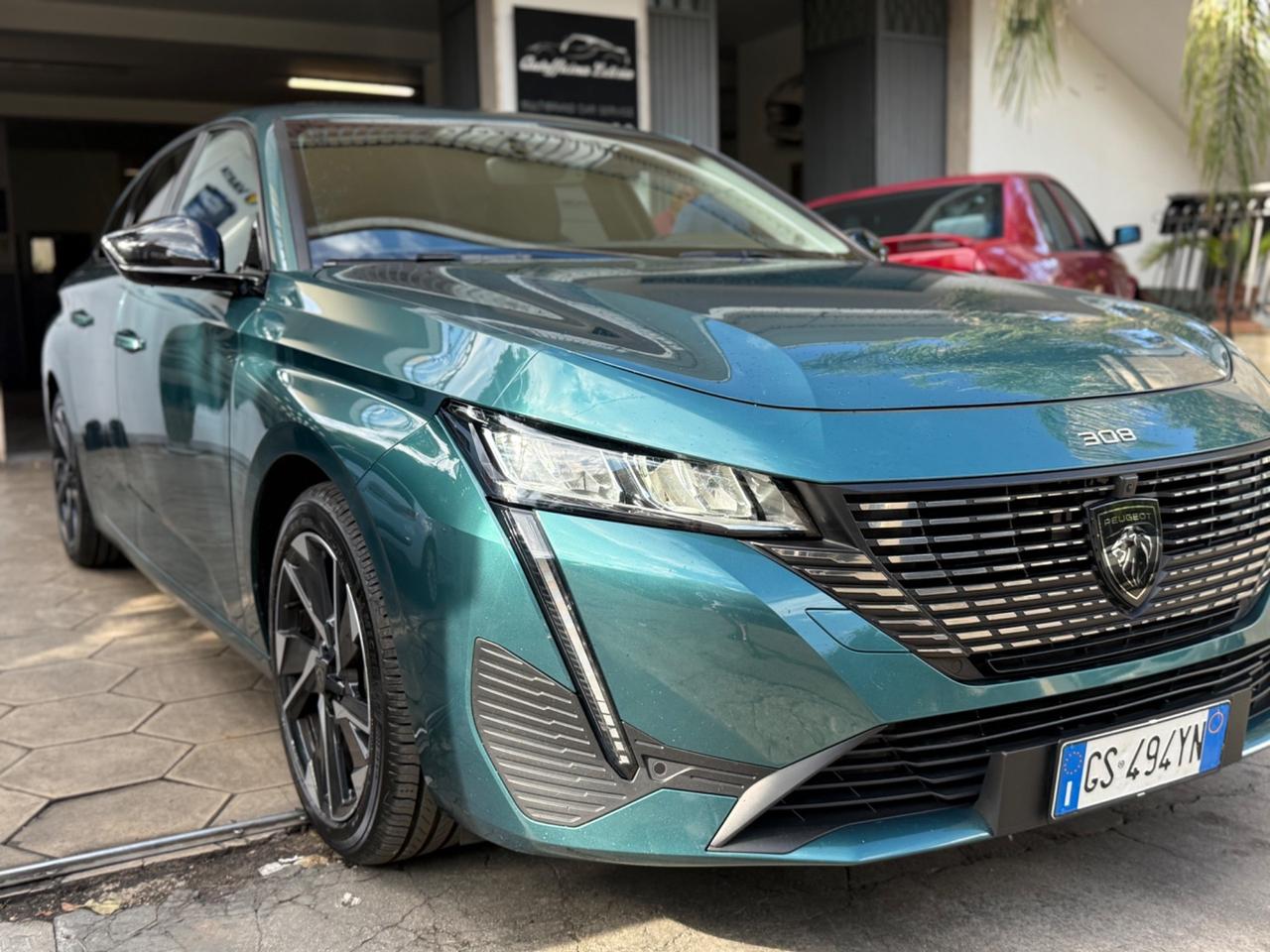 Peugeot 308 BlueHDi 130 S&S EAT8 SW Allure