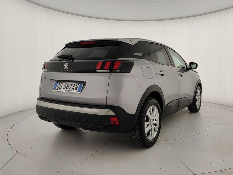 Peugeot 3008 BlueHDi 130 EAT8 S&S Business