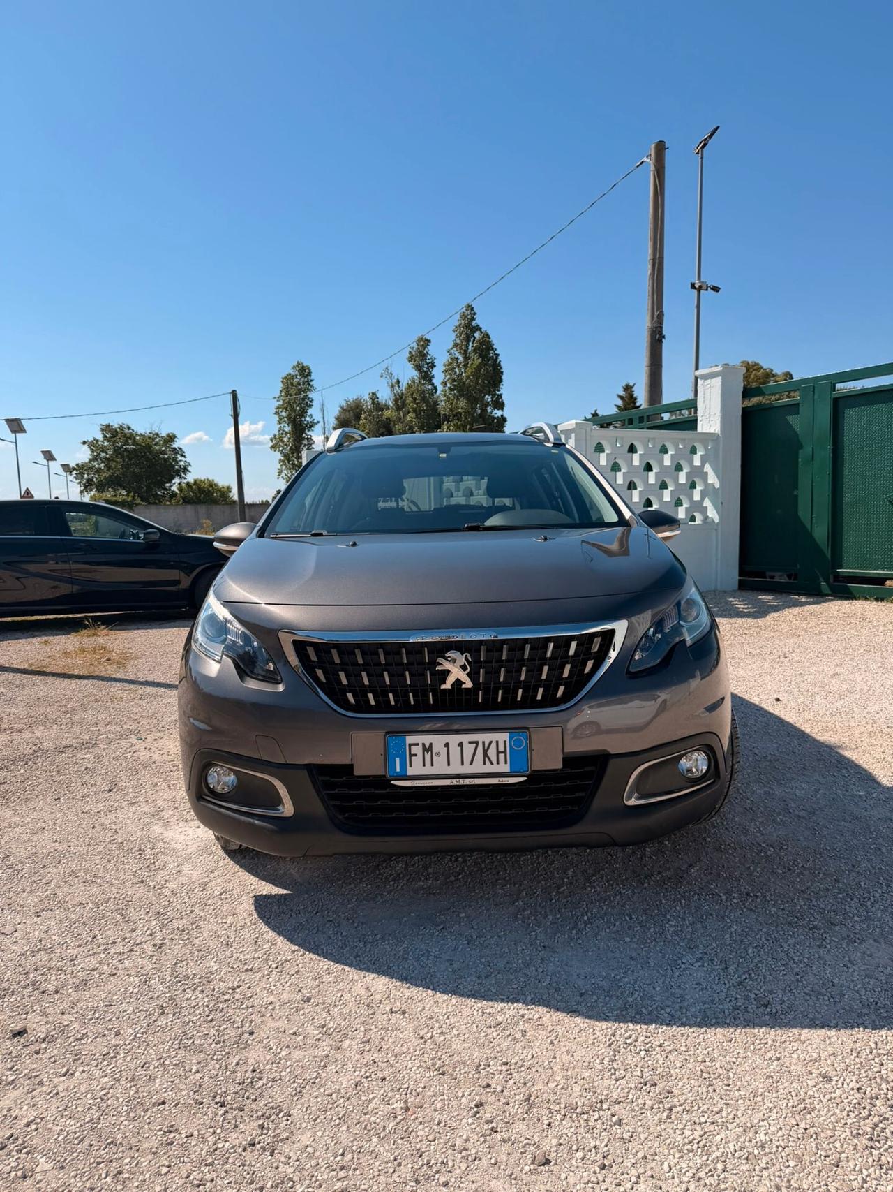Peugeot 2008 1.2 Benzina ottime condizioni