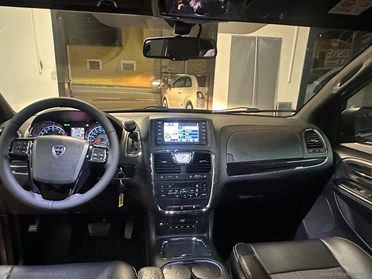 LANCIA Voyager 2.8 Turbodiesel S 177 CV