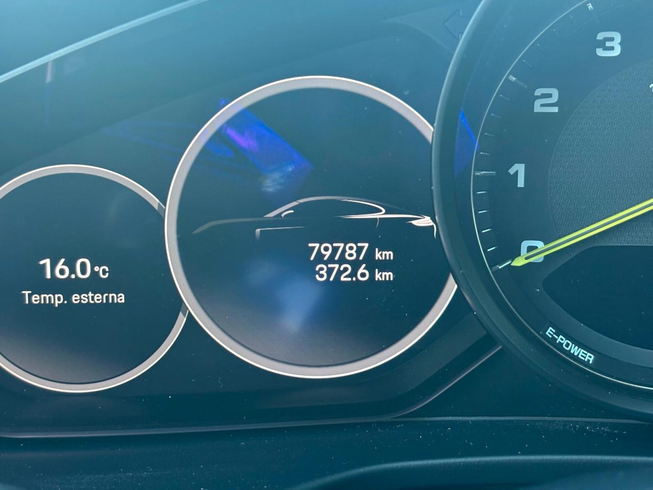 Porsche Panamera 2.9 4S E-Hybrid