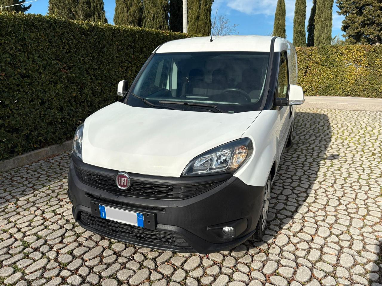 FIAT Doblò Maxi 1.4Turbo N Pow. 3Posti 120 6M 2019