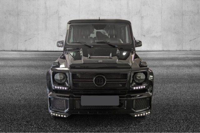 MERCEDES-BENZ G 350 d S.W.