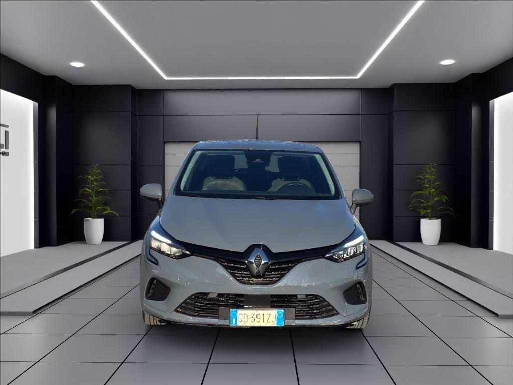 RENAULT Clio 1.0 tce Life Gpl 100cv my21 del 2021