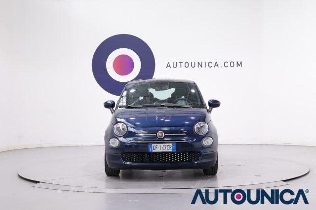 FIAT 500 1.0 HYBRID LOUNGE NEOPATENTATI TETTO PANORAMA
