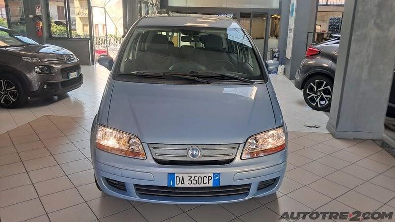 FIAT Idea 1.4 16V Emotion