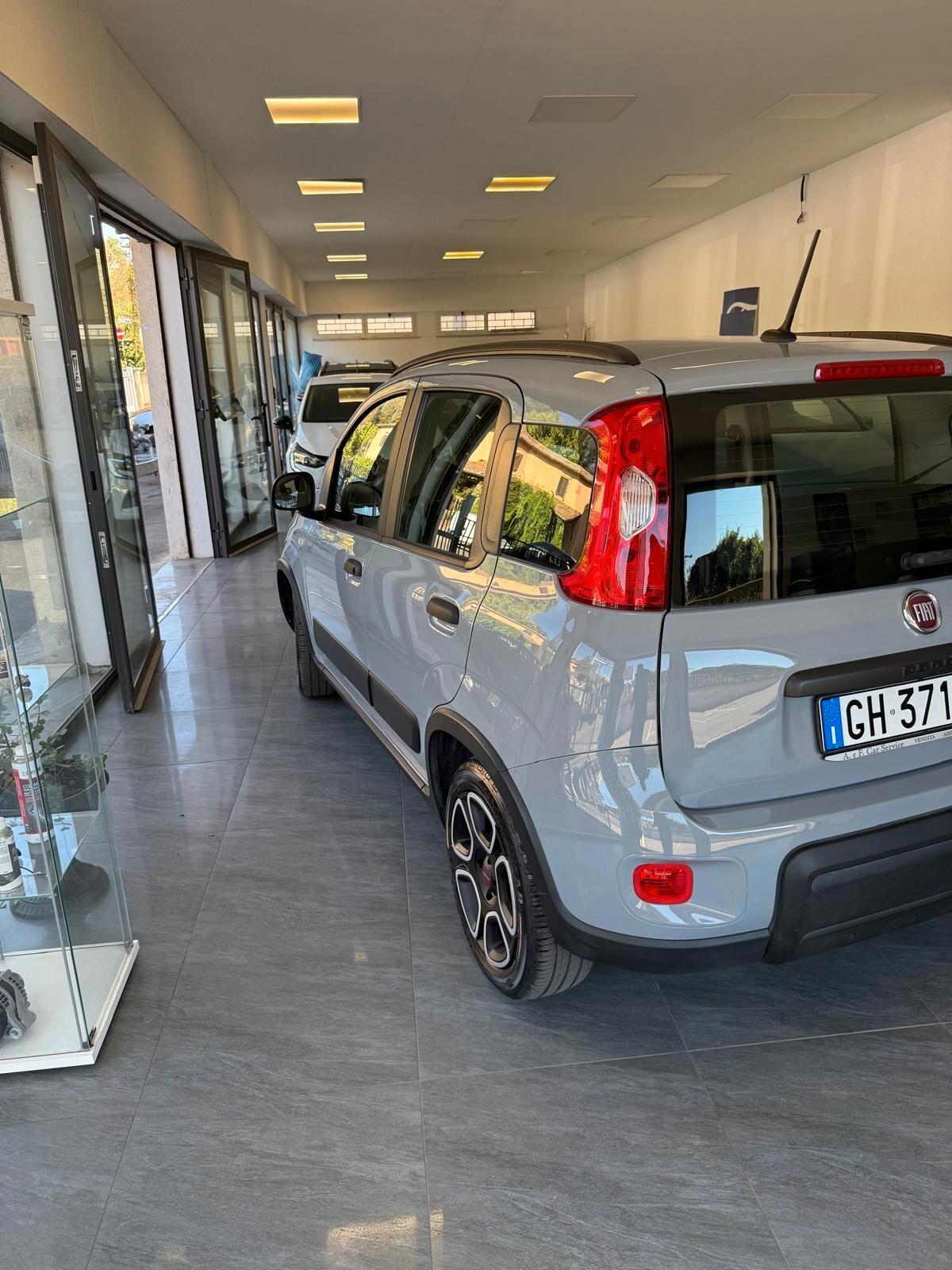 Fiat Panda 1.0 FireFly S&S Hybrid City Life