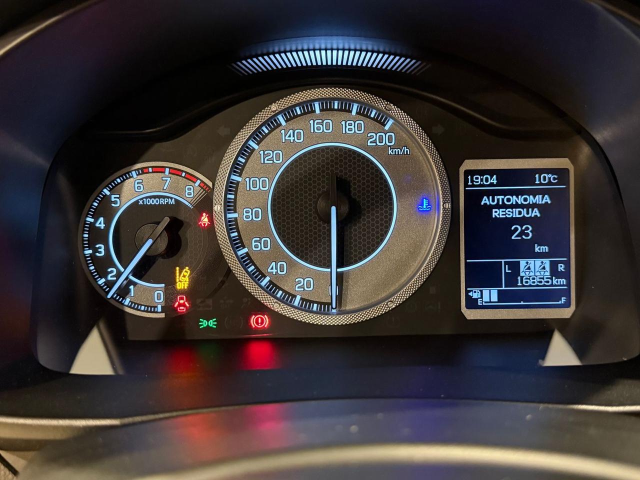 Suzuki Ignis Top 1.2 Dualjet MHEV #8588