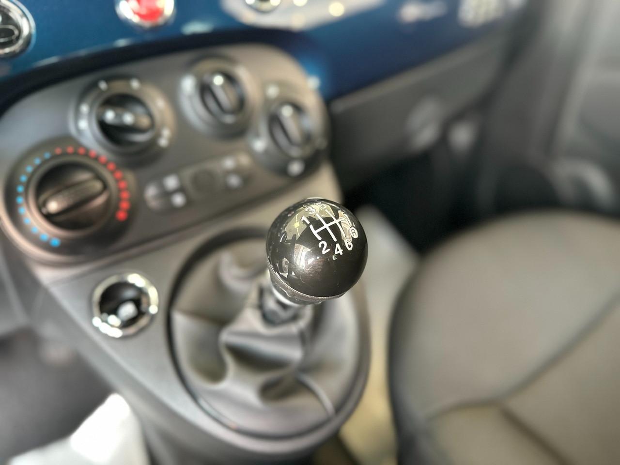 FIAT 500 III 2015 - 500 1.0 hybrid 70cv