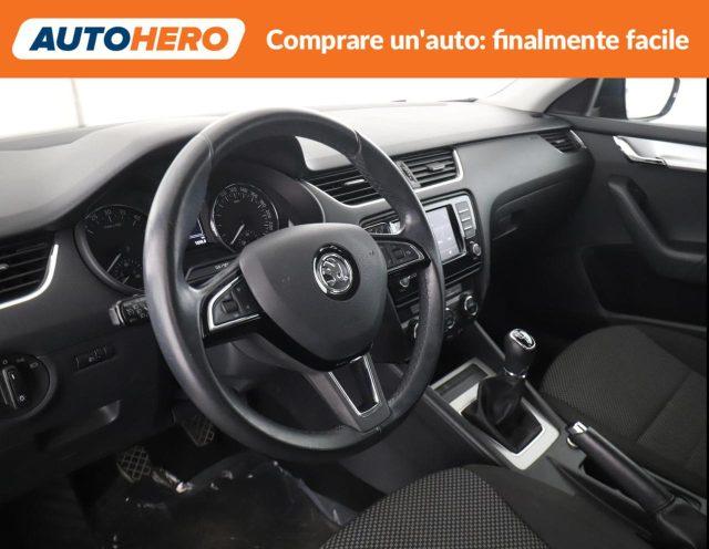 SKODA Octavia 1.6 TDI CR 110 CV Wagon Ambition