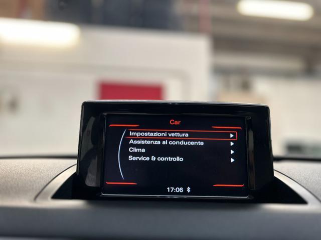 AUDI Q3 2.0 TDI quattro S tronic Advanced