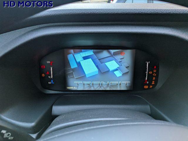 FORD Transit 350 2.0TDCi HDT 165CV RWD gemellato SPONDA