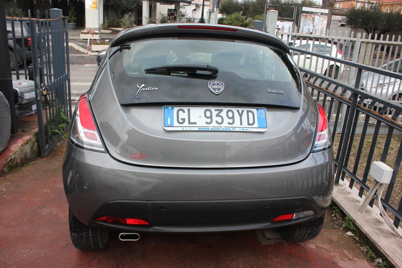 YPSILON-1.0 hyb*PREZZO VERO*GOLD-KM CERTI-GARANZIA 12 MESI