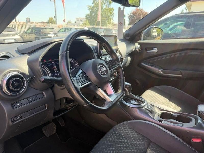 Nissan Juke 1.6 HEV 143 CV N-Connecta Auto, RETROCAMERA, CARPLAY
