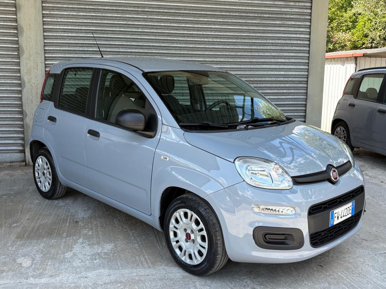 Fiat Panda 1.2 5 posti