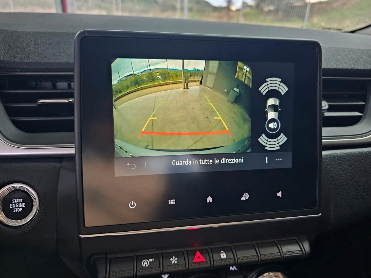 RENAULT CAPTUR 1.0 TCE TECHNO 90CV 05/2024