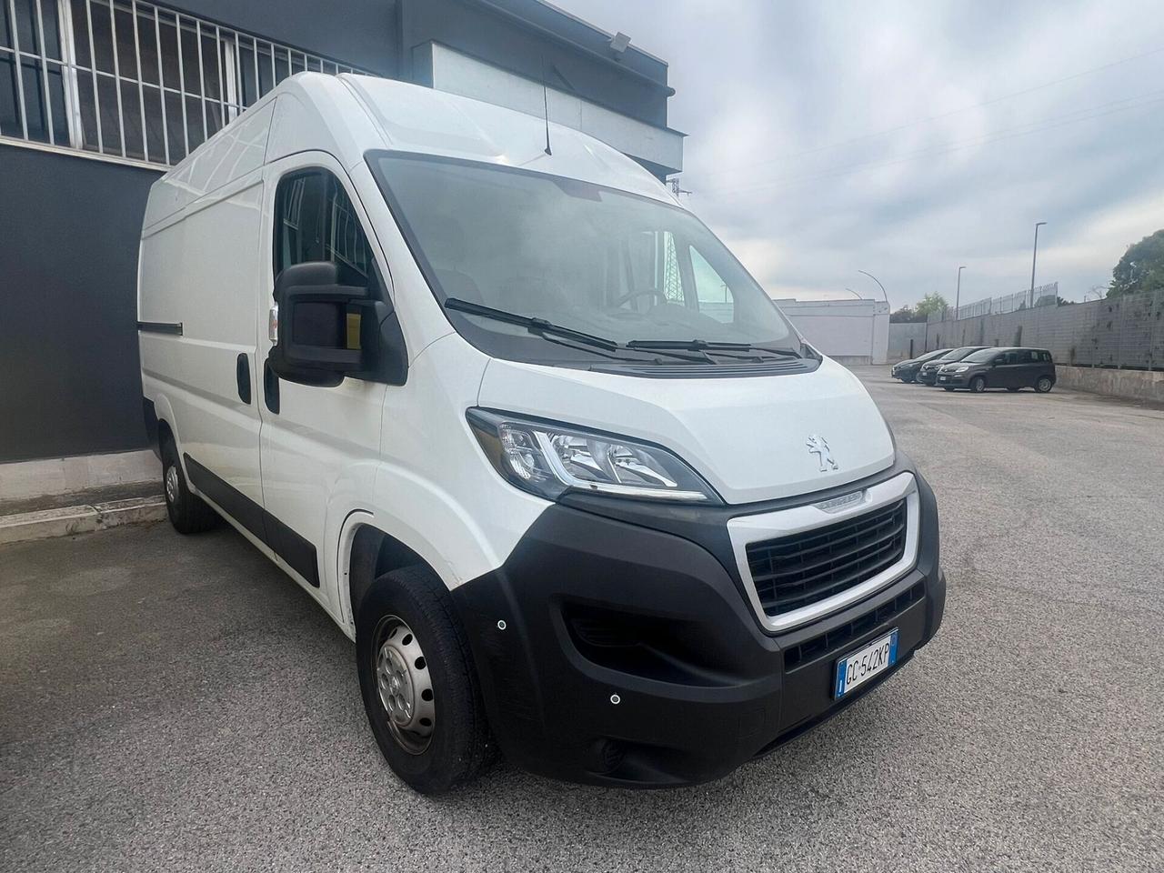 Peugeot Boxer 333 2.2 BlueHDi 140 S&S PC-TN Furgone