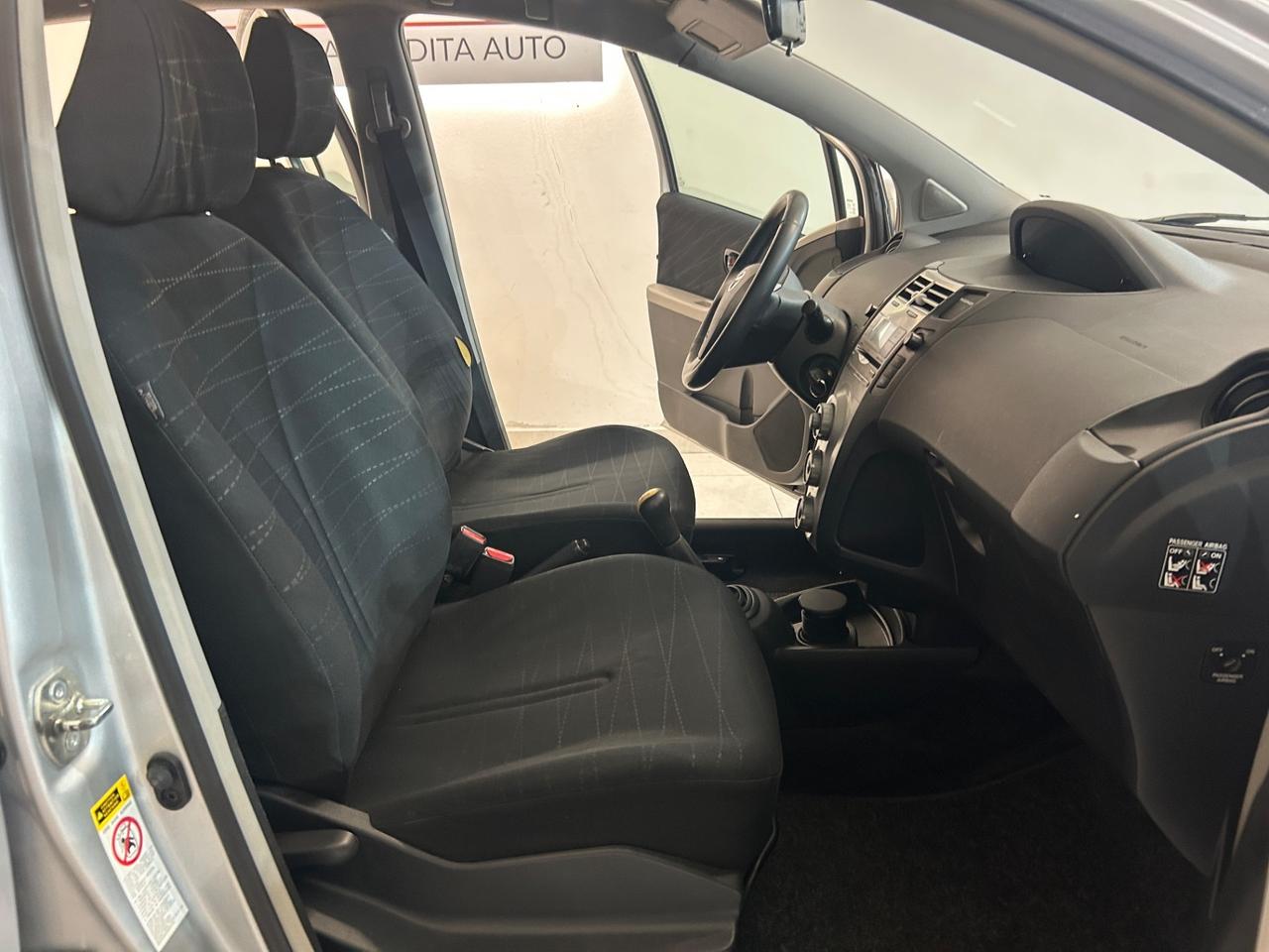 Toyota Yaris 1.0 benzina 51kw 2007