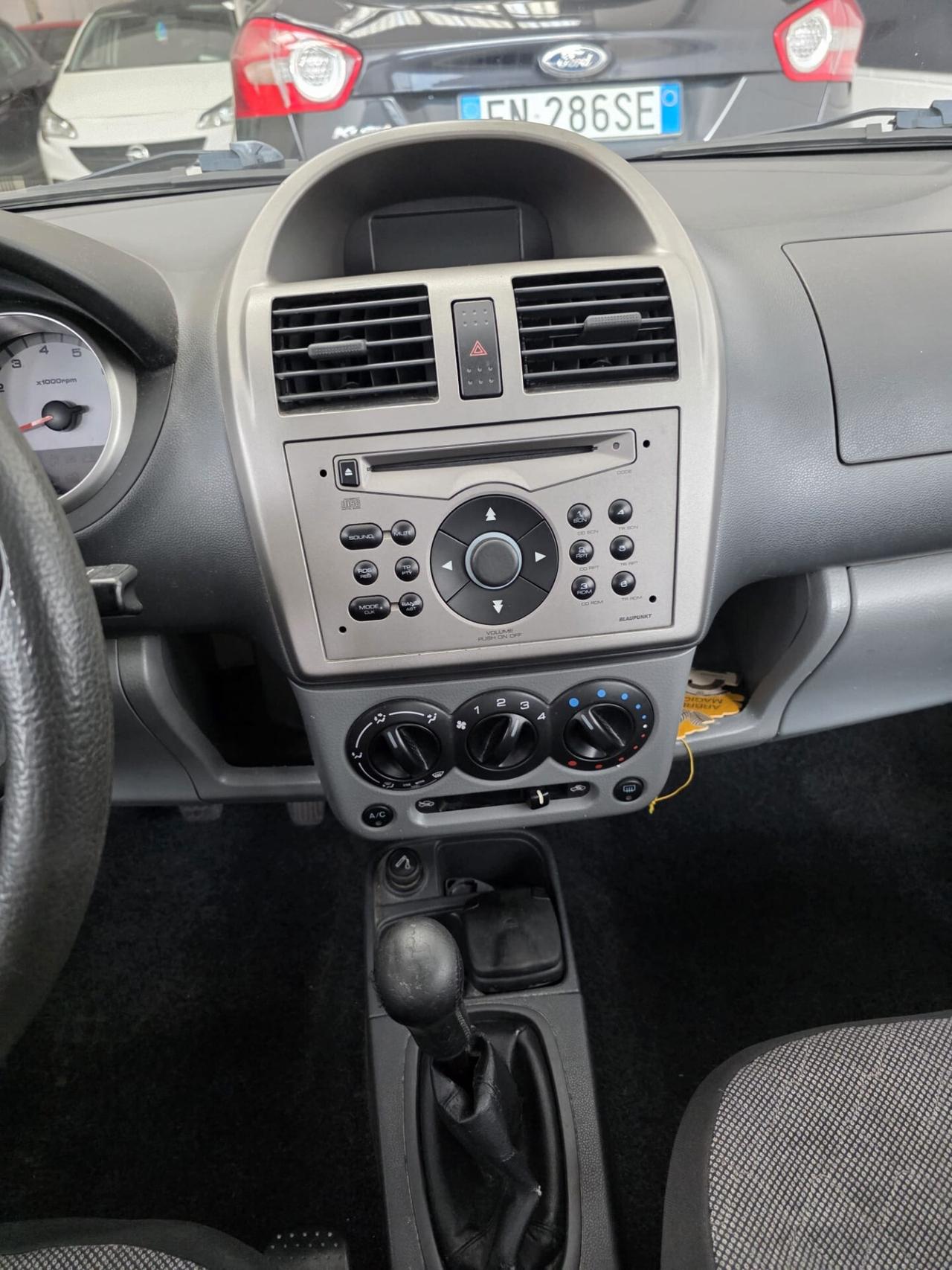 Suzuki Ignis 1.5 16V cat 4WD GL