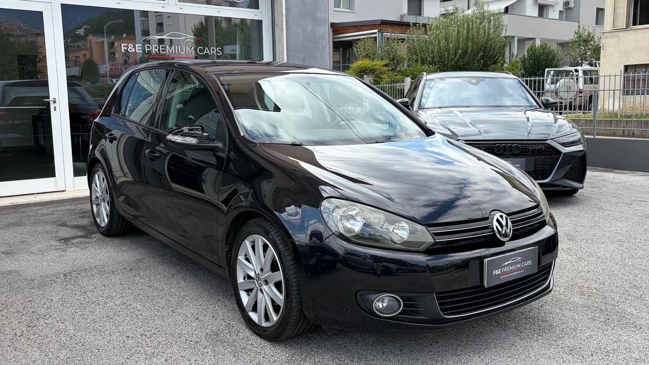 Volkswagen Golf 2.0 TDI 140CV DPF 5p. Highline