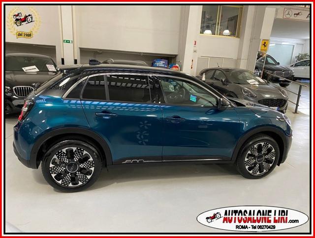 FIAT 600 Hybrid 145 CV DCT MHEV La Prima
