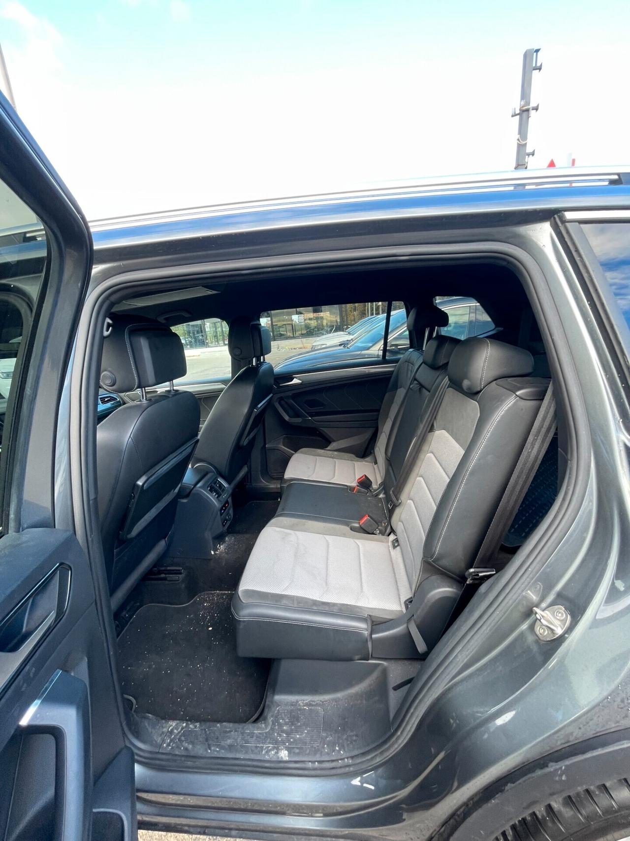 Volkswagen Tiguan 2.0 TDI SCR 4MOTION Advanced BlueMotion Technology