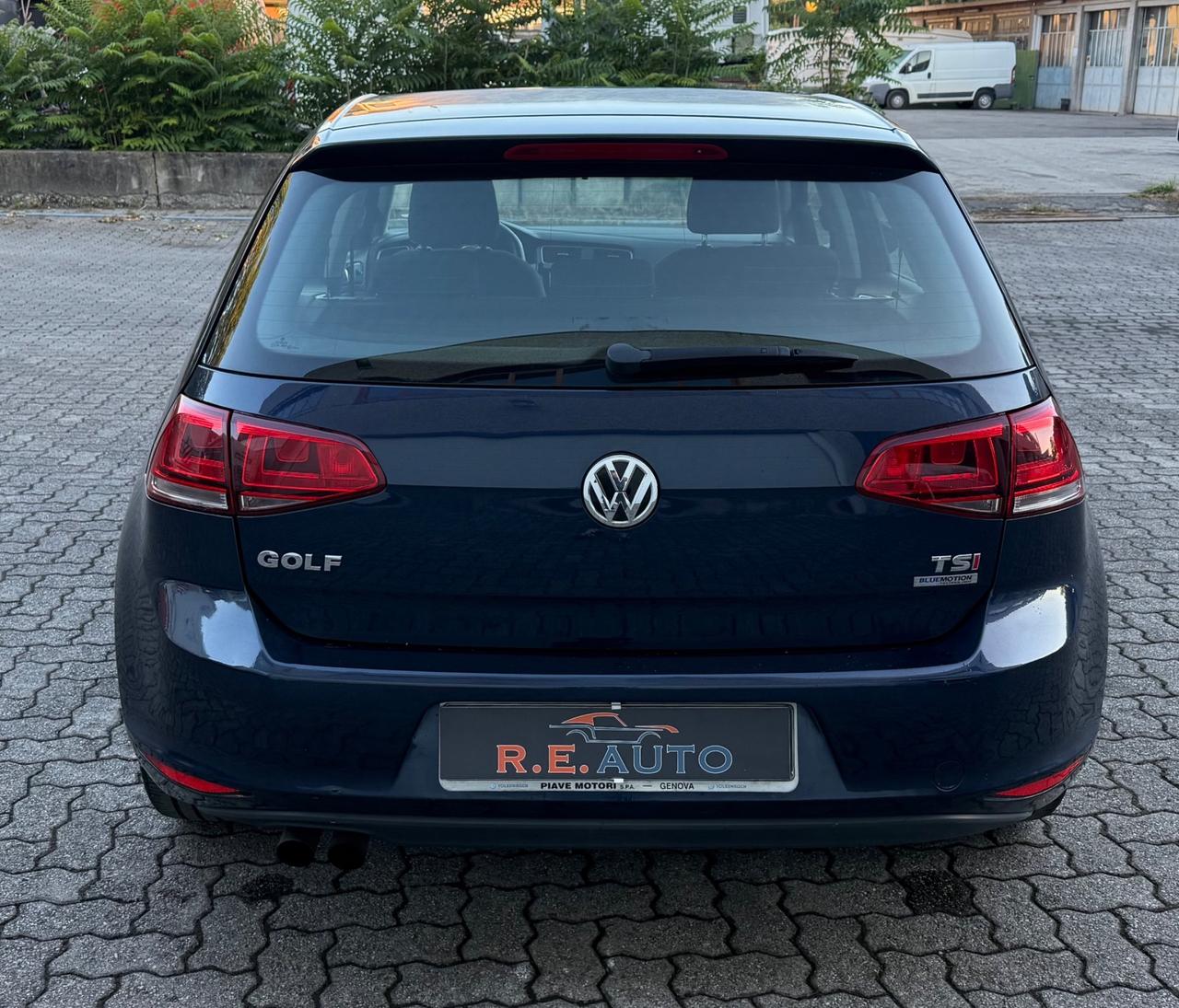 Volkswagen Golf 1.4 TSI 5p. Highline BlueMotion Technology