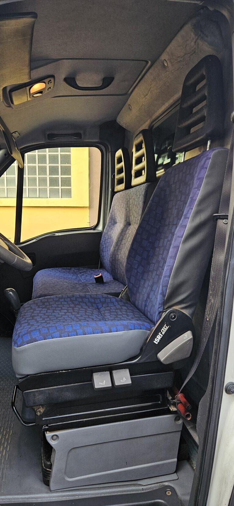 IVECO DAILY 35S10 2.3 HPI 95 CV MAXI – LUNGHEZZA INT. CASSONE MT. 3,53+IVA