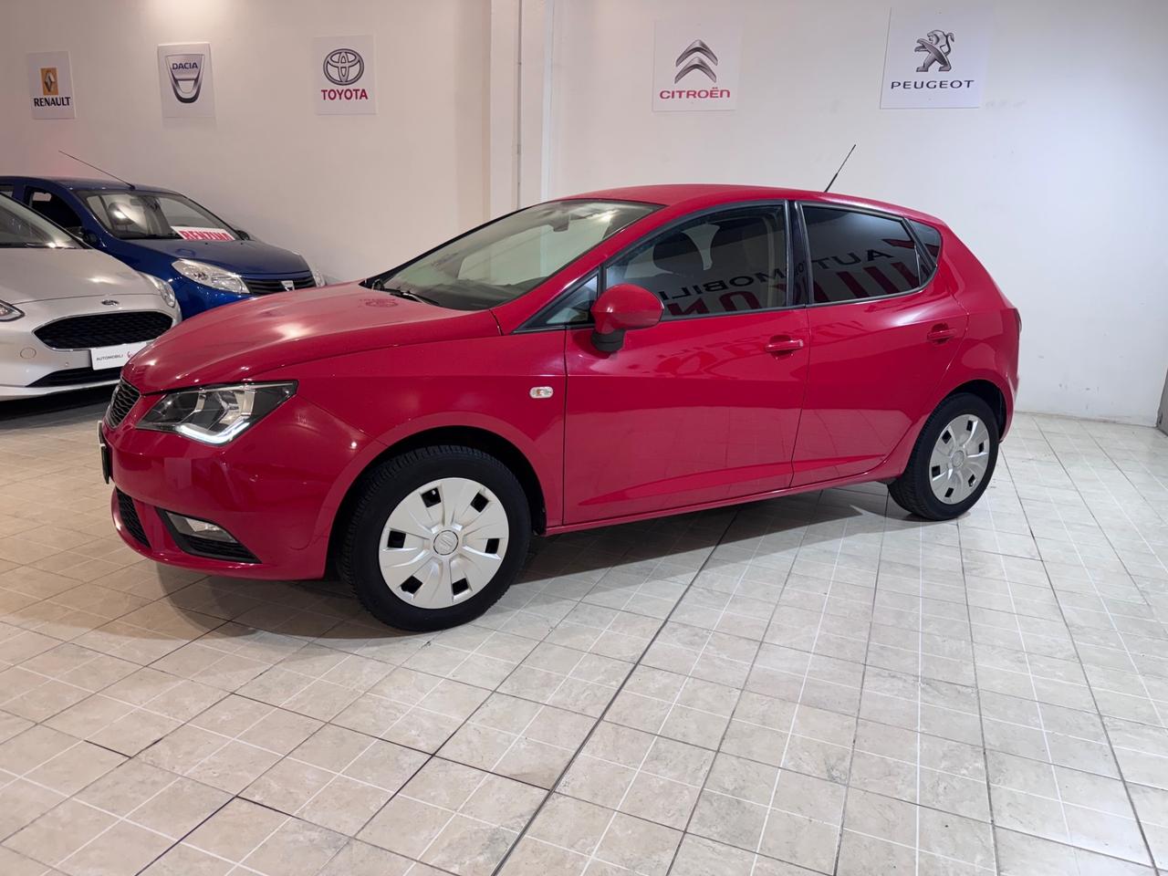 Seat Ibiza 1.0 75 CV 5 porte Style