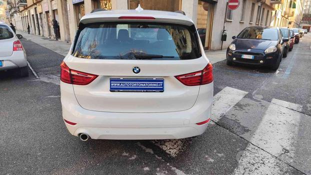 BMW 216 d Gran Tourer Business. NAVI-7POSTI-AUTO