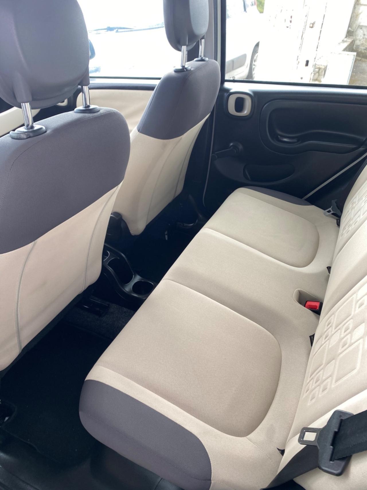 Fiat Panda 0.9 TwinAir Turbo S&S Lounge