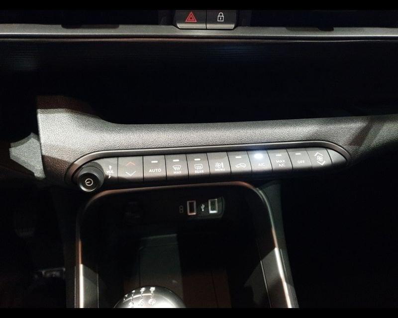 Jeep Avenger 1.2 Turbo 100 CV Altitude