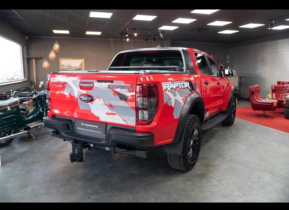 Ford Ranger Raptor 2.0 TDCi aut. 213CV DC 5 p Performance