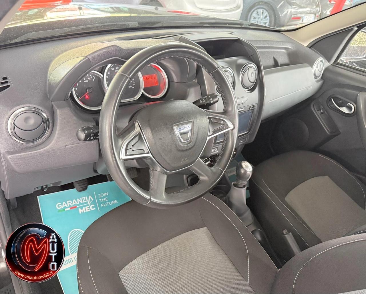 Duster 1.5 dCi 110 CV S&S 4x2 Serie Speciale Brave2