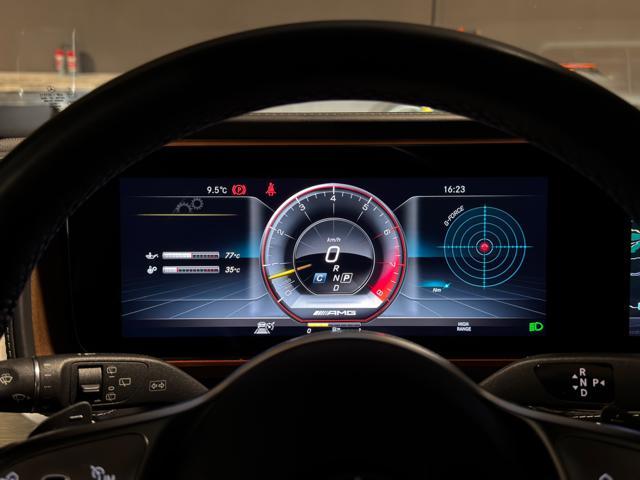 MERCEDES-BENZ G 500 S.W. Premium Plus