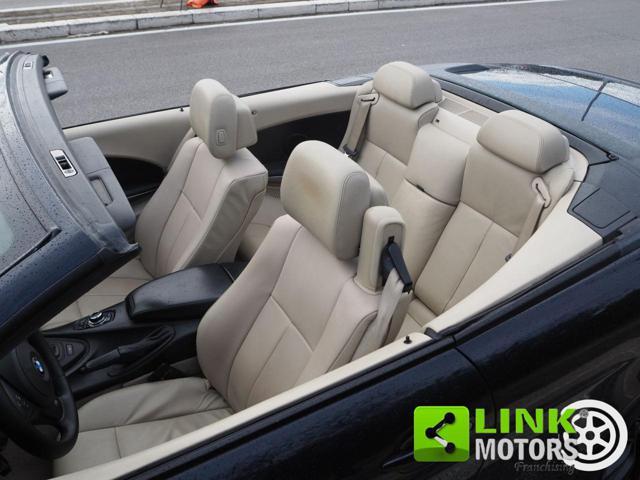 BMW 635 d cat Cabrio M Performance