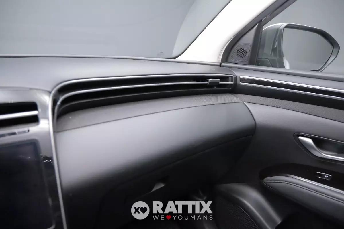 Hyundai Tucson 1.6 t-gdi 48V Xtech Hyundai Smart Sense+ 2wd imt