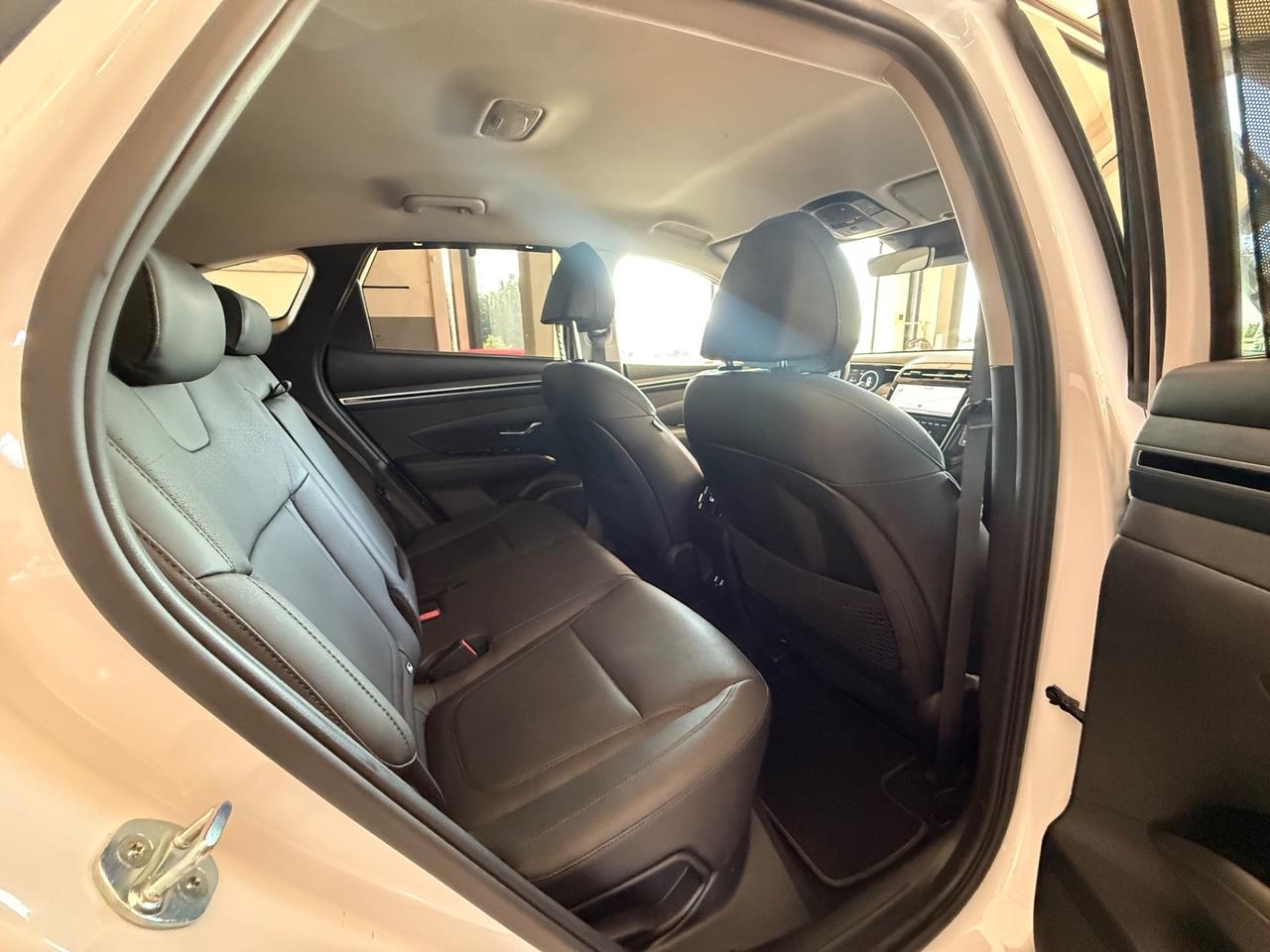 Hyundai Tucson 1.6 PHEV 4WD aut. Exellence 05/2022 GARANZIA UFF 2027