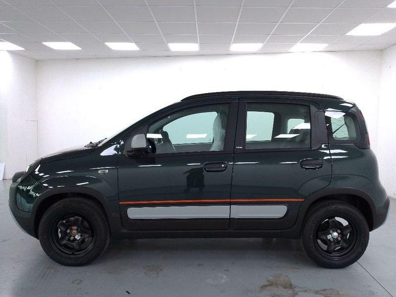 FIAT Panda 1.0 firefly hybrid Garmin s&s 70cv 5p.ti