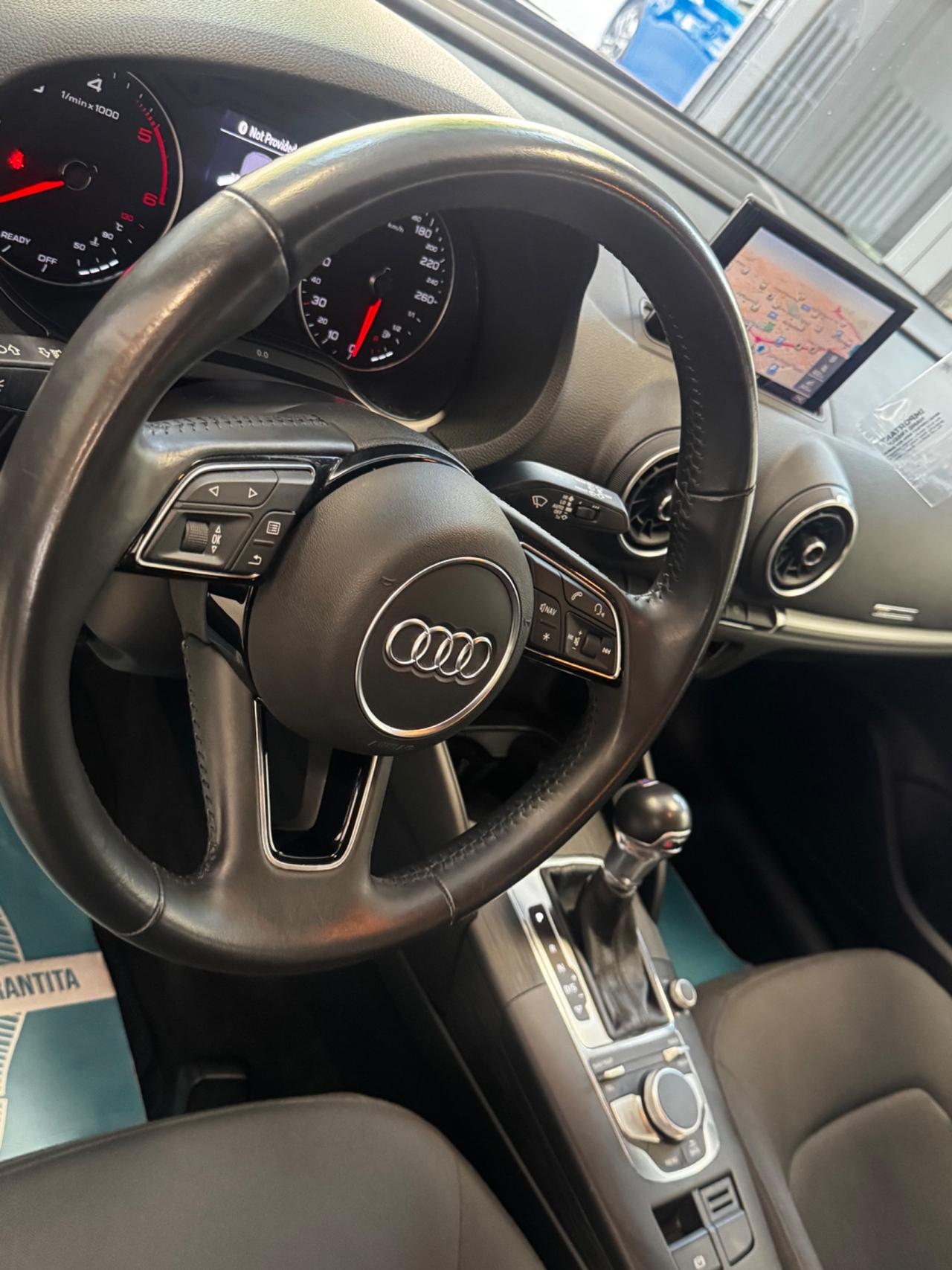 Audi A3 SPB 35 TDI S tronic Business