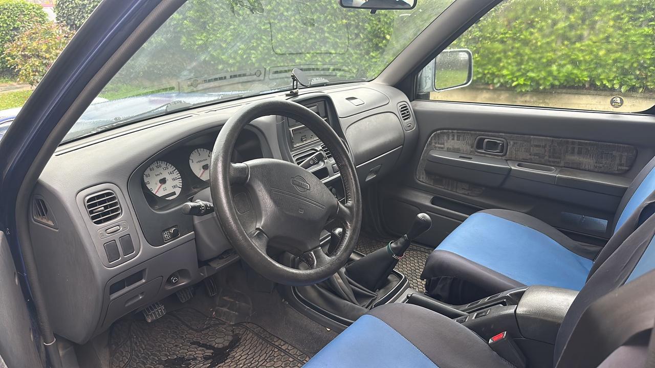 Nissan Pick Up Pick-up 2.5 TD 4 porte Double Cab Navara