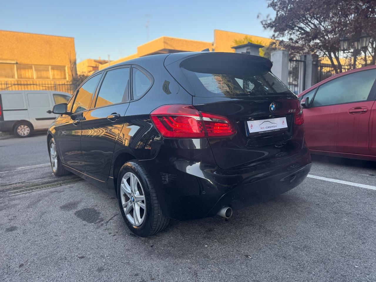 Bmw 216 216d Active Tourer Luxury