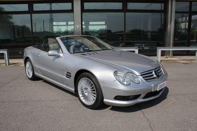 Mercedes-Benz SL 55 AMG PARI AL NUOVO - ASI - NO BOLLO - FULL OPTIONALS